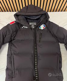 Piumino da gara Fisi