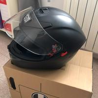 Casco agv k5 black matter