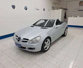 Mercedes-Benz SLK 200 Kompressor 163cv Cabrio
