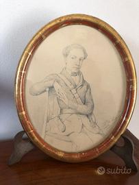 Disegno a " Carboncino "