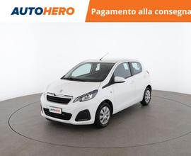PEUGEOT 108 ZU61710
