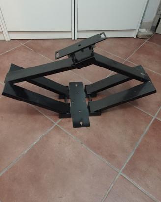 Staffa per tv