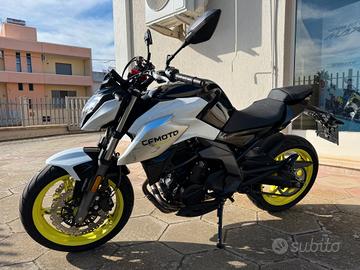 CF MOTO 650 NK