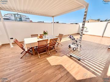 Appartamento con terrazzo - anno 2022