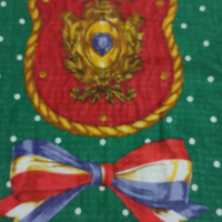 Foulard Moschino .seta