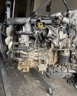 Motore Isuzu 3.0 D 4JJ1 E5L-A