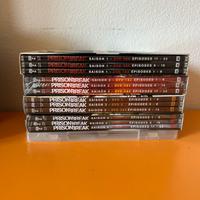 Prison Break DVD 1-4 + Final Break sigillati FR
