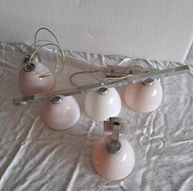 set lampadari