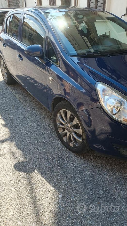 Opel Corsa 4ª serie