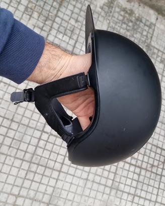 Casco cap equitazione