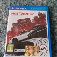Gioco Need for Speed Most Wanted PlayStation Vita
