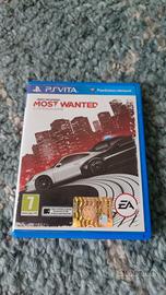 Gioco Need for Speed Most Wanted PlayStation Vita