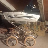 Passeggino vintage baby car