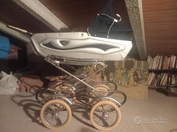 Passeggino vintage baby car
