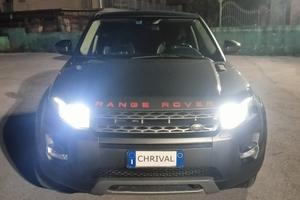 Range rover evogue 2.2