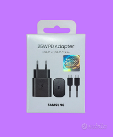 Alimentatore Samsung 25W Nuovo