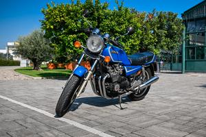 Yamaha XJ 650 - 1990