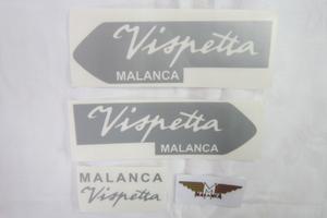 Kit Adesivi Malanca Vispetta