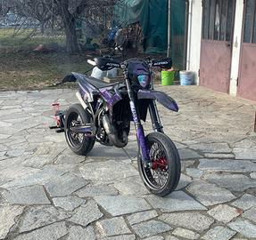 Beta 125 2t OMOLOGATA MOTARD