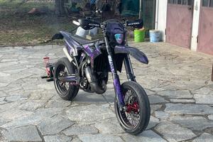 Beta 125 2t OMOLOGATA MOTARD