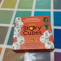 gioco da tavolo "Story Cubes"