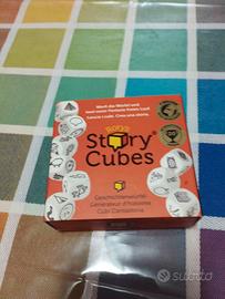 gioco da tavolo "Story Cubes"