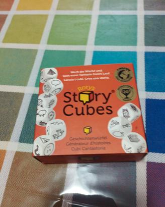 gioco da tavolo "Story Cubes"