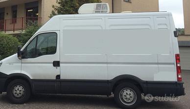 Iveco daily 29l13 regia mobile