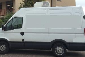 Iveco daily 29l13 regia mobile
