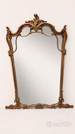 Specchio - Legno 1950-60