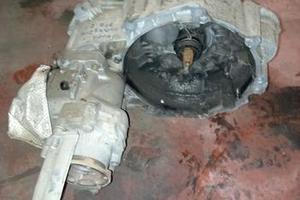 CAMBIO MANUALE SKODA KODIAQ 2018 4X4