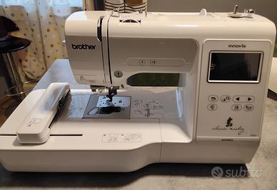 Ricamatrice Brother M240ED Disney