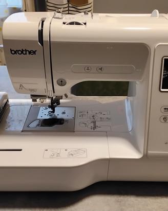 Ricamatrice Brother M240ED Disney