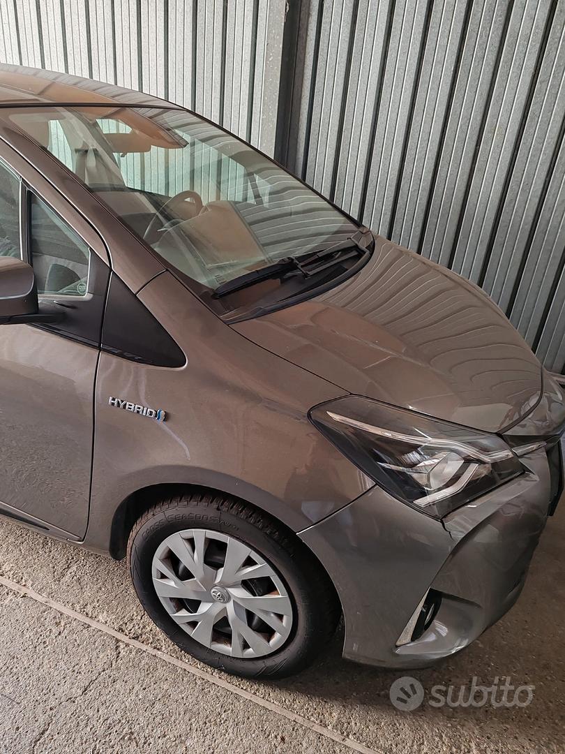 Toyota Yaris 3ª serie