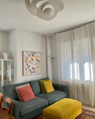 Divano e Pouf Roche Bobois come nuovi!