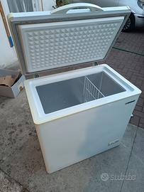 Freezer pozzetto 140L Hightec
