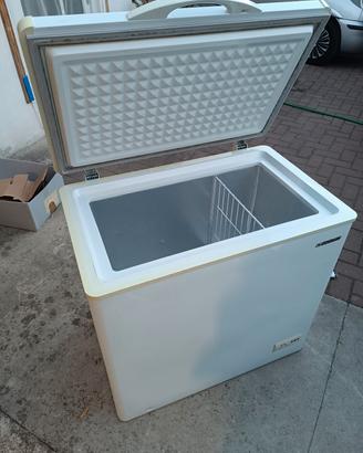 Freezer pozzetto 140L Hightec