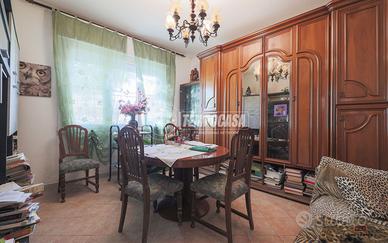 PORZIONE DI CASA AL PIANO TERRA CON GIARDINO!!!