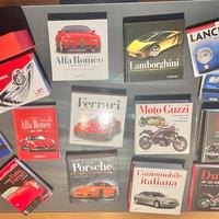 Libri su auto, moto e motori