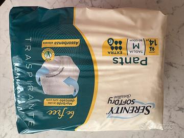 Pannoloni SERENITY soft dry