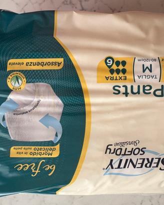 Pannoloni SERENITY soft dry