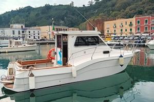 Barca 7.50 mt