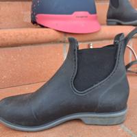 stivaletti equitazione n.34