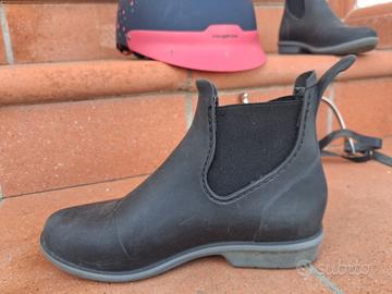 stivaletti equitazione n.34