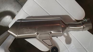 marmitta originale MBW XR 1000 