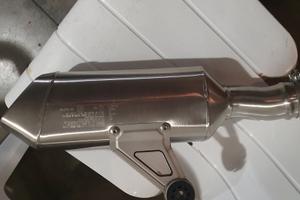 marmitta originale MBW XR 1000 