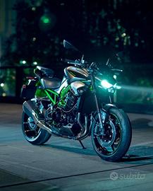 Kawasaki Z 900