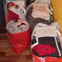 Borsa di vestiario 
