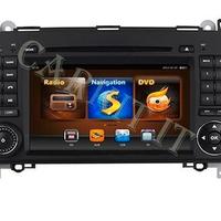 Autoradio GPS Mercedes classe A (w169) B(w245)