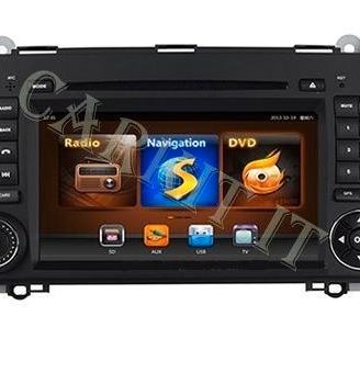 Autoradio GPS Mercedes classe A (w169) B(w245)